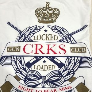 Crooks & Castles T-shirt * 3XL *